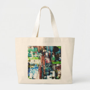 Metropolis Grote Tote Bag