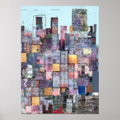 Metropolis II Poster (Voorkant)