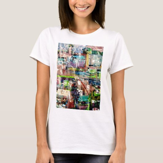 Metropolis II T-shirt (Voorkant)