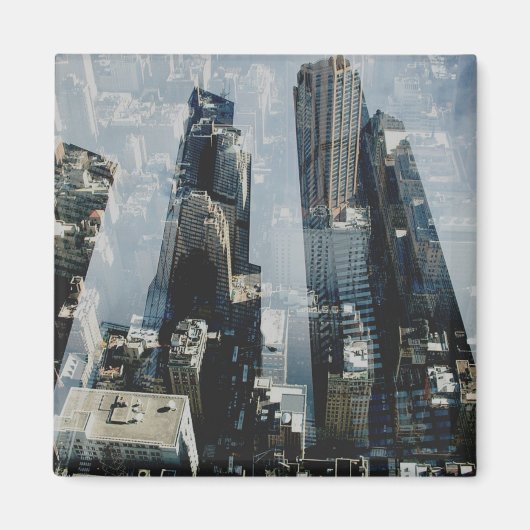 Metropolis III Magneet (Voorkant)