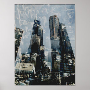 Metropolis III Poster