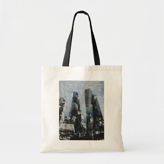 Metropolis III Tote Bag (Voorkant)