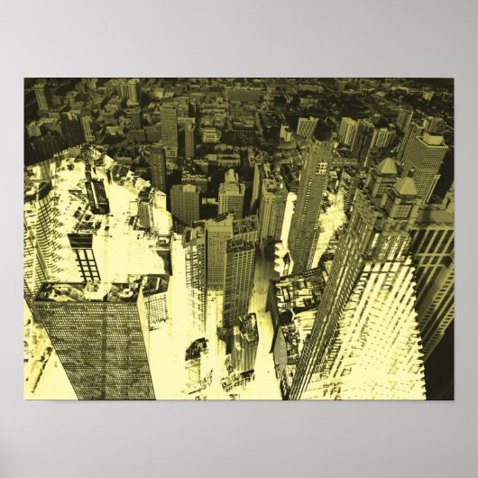 Metropolis IV Poster (Voorkant)