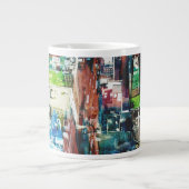 Metropolis Jumbo Beker (Voorkant)
