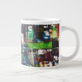 Metropolis Jumbo Beker (Rechts)