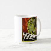 Metropolis Mok (Voorkant rechts)