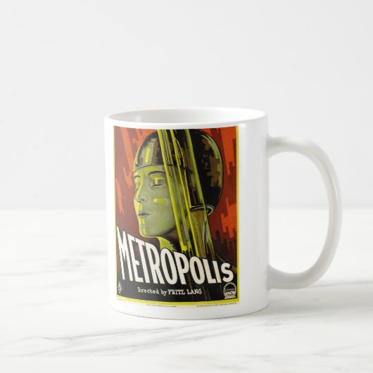 Metropolis Mok (Rechts)
