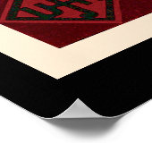 Metropolis Movie Poster (Hoek)