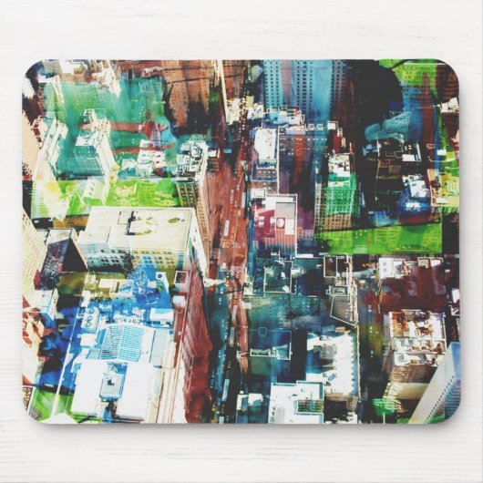 Metropolis Muismat (Voorkant)