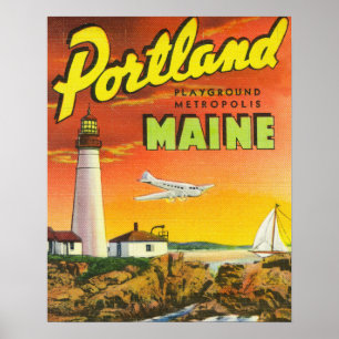 Metropolis op de speelplaats poster