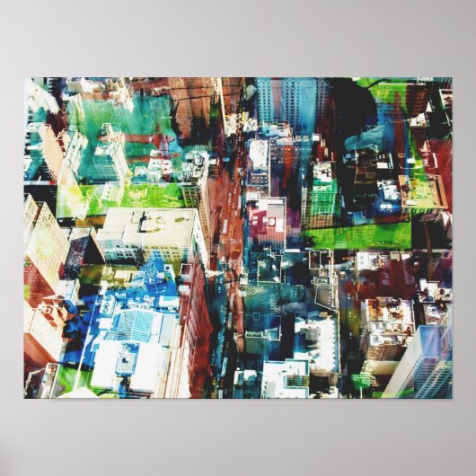 Metropolis Poster (Voorkant)