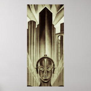 Metropolis Poster