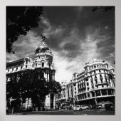 Metropolis Poster (Voorkant)