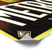 Metropolis Poster (Hoek)