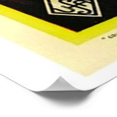 Metropolis  SciFi Film van Fritz Lang Poster (Hoek)