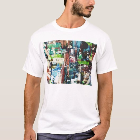 Metropolis T-shirt (Voorkant)