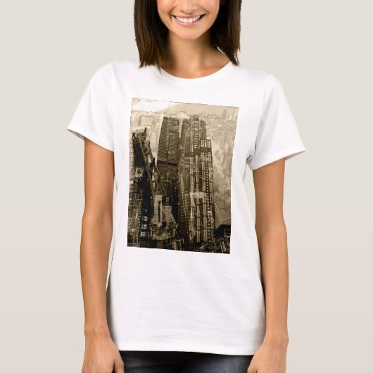 Metropolis V T-shirt (Voorkant)