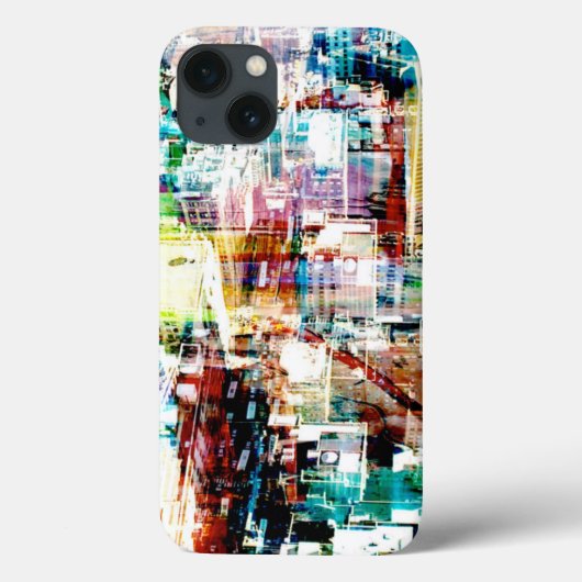 Metropolis VI Case-Mate iPhone Case (Achterkant)