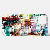 Metropolis VI Case-Mate iPhone Case (Achterkant (horizontaal))