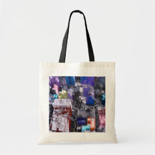 Metropolis VII Tote Bag