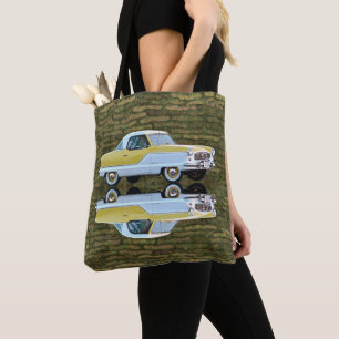 Metropolitaanse Nash Tote Bag