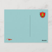 Metropolitan Grand Briefkaart (Achterkant)