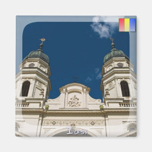 Metropolitan kathedraal magneet