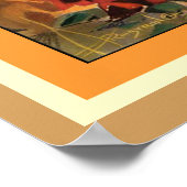 Metropolitan Magazine 1920s Hoesje Poster (Hoek)