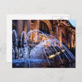 Metropolitan Museum of Art (BMO) Foto Briefkaart (Voorkant / Achterkant)