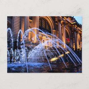 Metropolitan Museum of Art (BMO) Foto Briefkaart