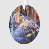 Metropolitan Museum of Art (BMO) Foto Ornament (voorkant)