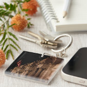 Metropolitan Museum of Art (BMO) Foto Sleutelhanger (Voorkant Rechts)