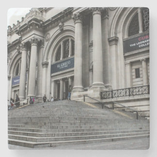 Metropolitan Museum of Art (BMO) Foto Stenen Onderzetter