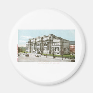 Metropolitan Museum of Art, New York Magneet