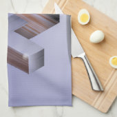 metropool theedoek (Quarter Fold)