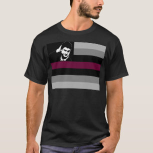 Metroseksuele Pride T-shirt