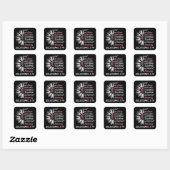 METS ON LOVE - HARMONIE PARFAITE - Stickers chréti (Feuille)