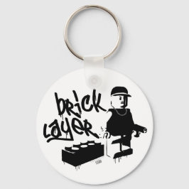 Metselaar Sleutelhanger