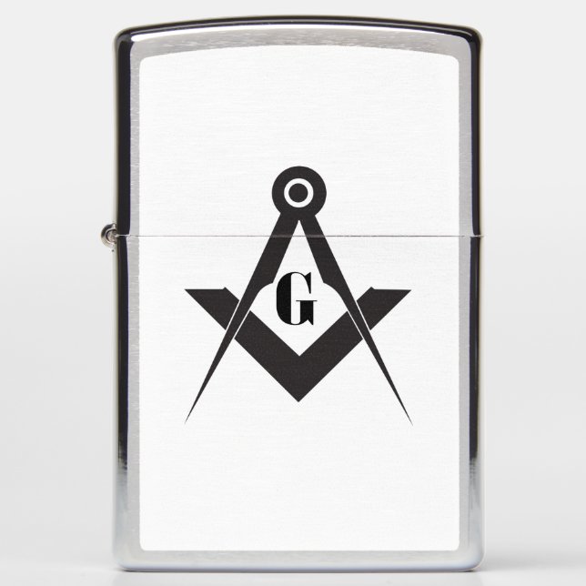 Metselaars symbool (Voorkant)