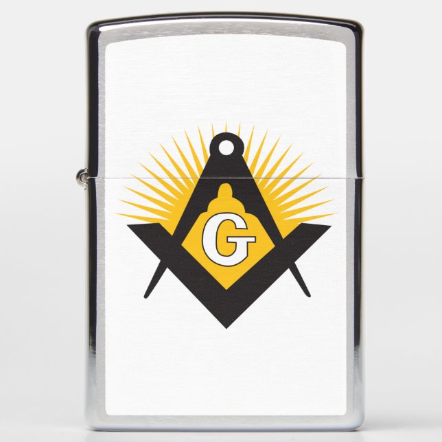 Metselarijsymbool (Voorkant)