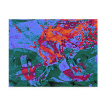 "Metselwerk: Briefkaart van de Kunst van de komst