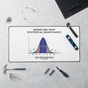 Mettez en valeur votre signification statistique S