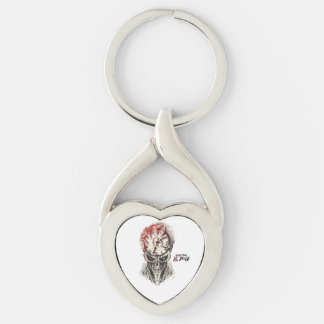 Mettle sleutelhanger