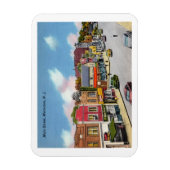 Metuchen NJ, Main Street, Magneet (Verticaal)