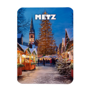 Metz Christmas Magic Magneet