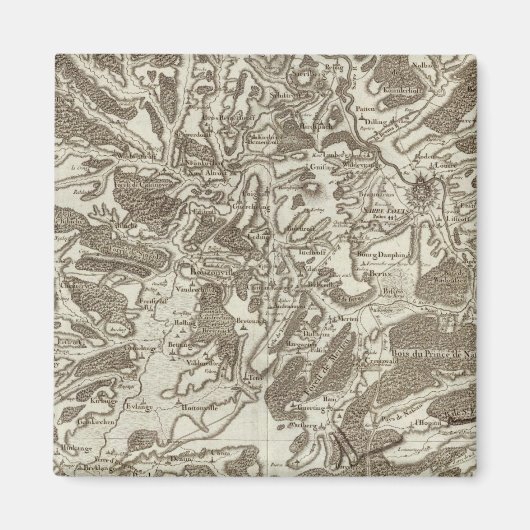 Metz Magneet (Voorkant)