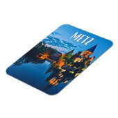 Metz Photo Vintage Magneet (Linkerzijde)