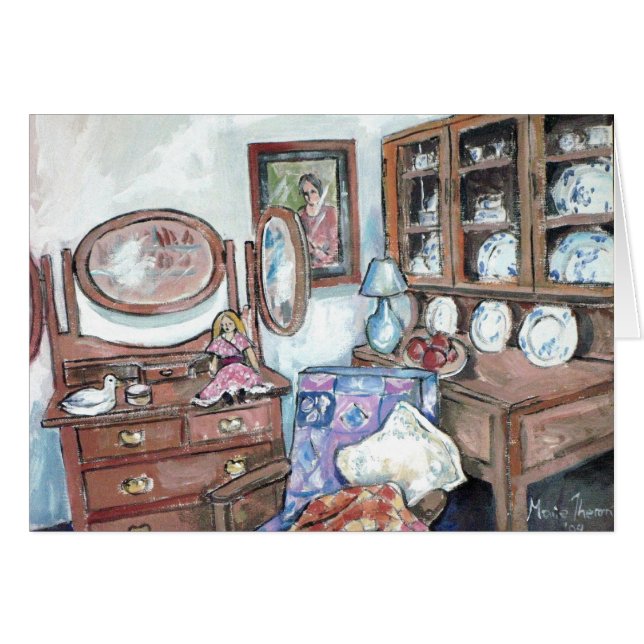 Meubilair uit Long Ago (Voorkant Horizontaal)