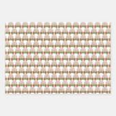 Meubles du milieu du siècle en papier d'enveloppem (Devant 2)