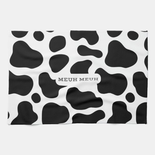 Meuh Meuh Theedoek (Horizontaal)